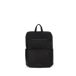 Le sac à dos de maternité Anabelle – en nylon recyclé noir