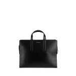 Le Helia - Malette 2-en-1 en cuir vegan noi