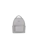 - Sac à dos 3-en-1 -LE MAUDE en cuir vegan storm