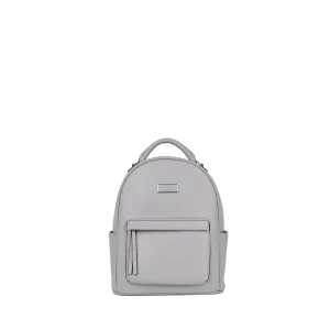 - Sac à dos 3-en-1 -LE MAUDE en cuir vegan storm
