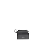 Le Melina - Porte-cartes en cuir vegan noir