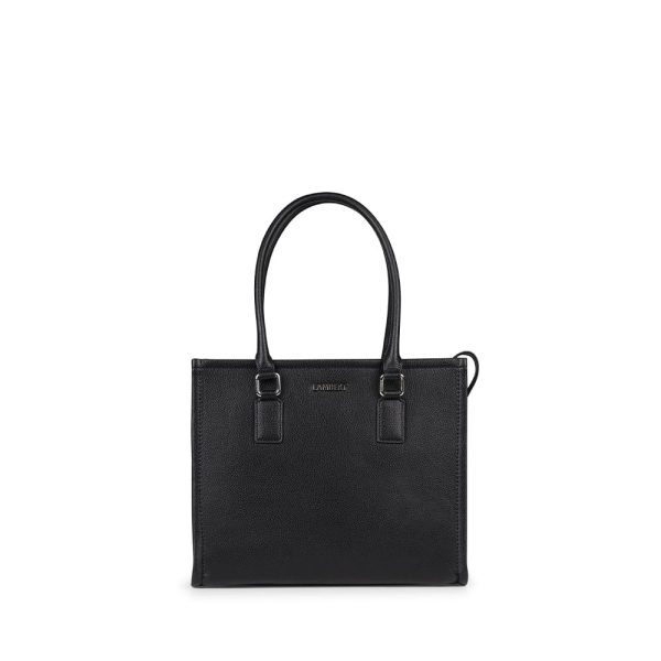 Sac à main 2-en-1 -LE VERA en cuir vegan